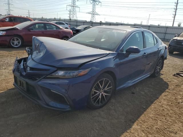 2023 Toyota Camry SE Night Shade