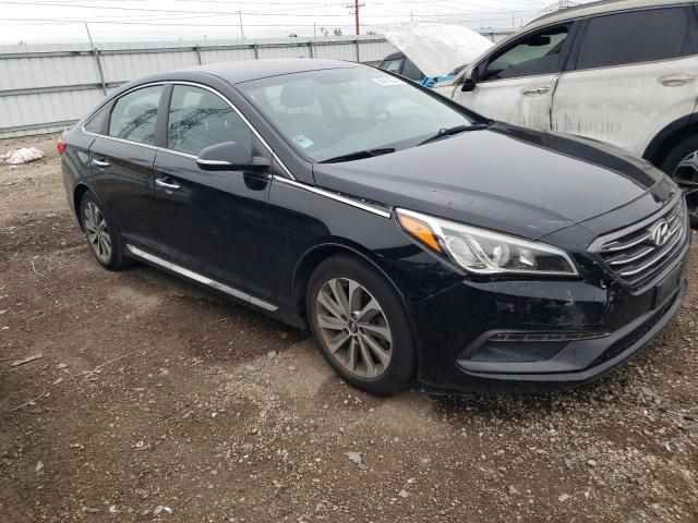 2015 Hyundai Sonata Sport