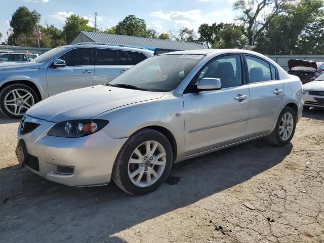 2007 Mazda 3 I