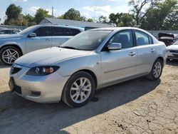 Carros con título limpio a la venta en subasta: 2007 Mazda 3 I