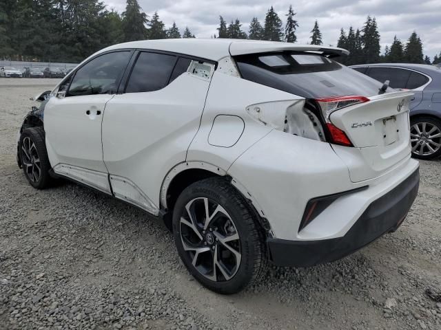 2019 Toyota C-HR XLE