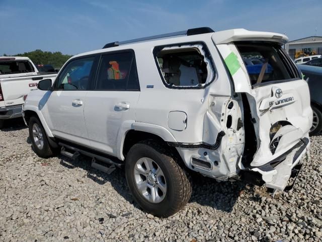 2020 Toyota 4runner SR5