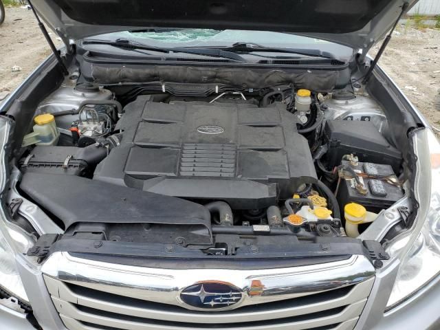 2012 Subaru Outback 3.6R Limited