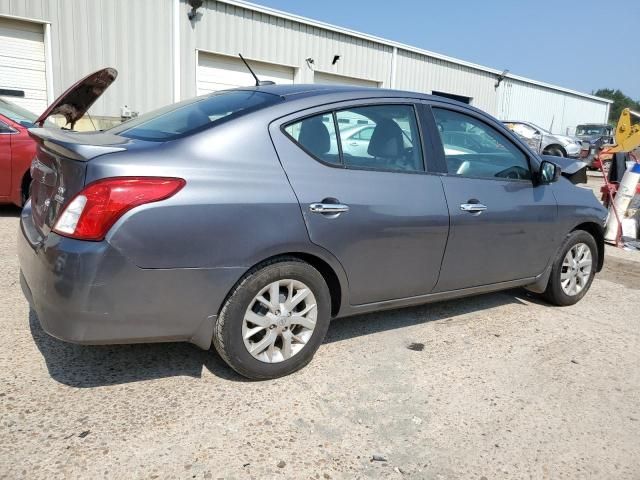 2017 Nissan Versa S