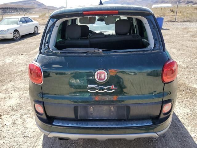 2015 Fiat 500L Trekking