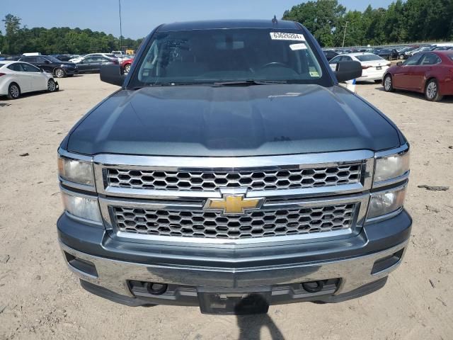 2014 Chevrolet Silverado K1500 LT