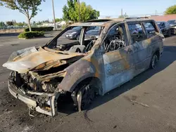 Salvage cars for sale at Sacramento, CA auction: 2006 Honda Odyssey EXL