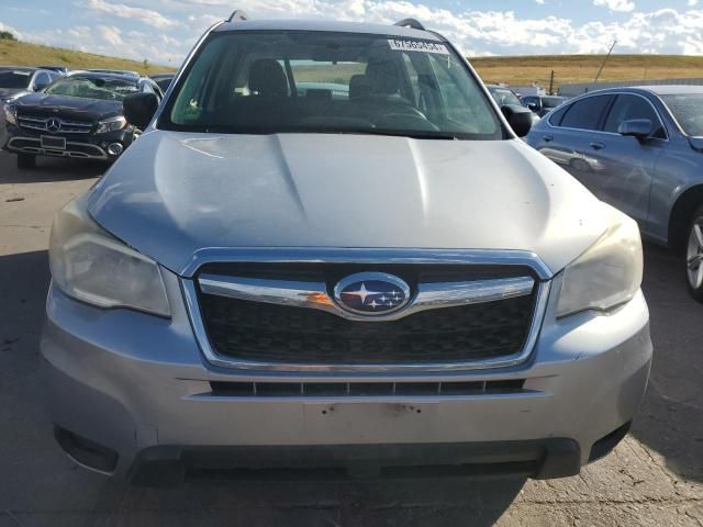 2015 Subaru Forester 2.5I