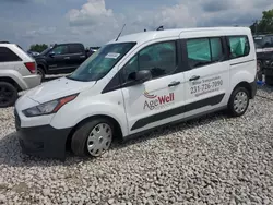 Salvage Trucks with No Bids Yet For Sale at auction: 2022 Ford Transit Connect XL