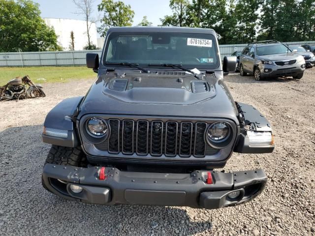 2024 Jeep Gladiator Rubicon