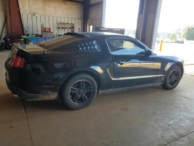 2011 Ford Mustang