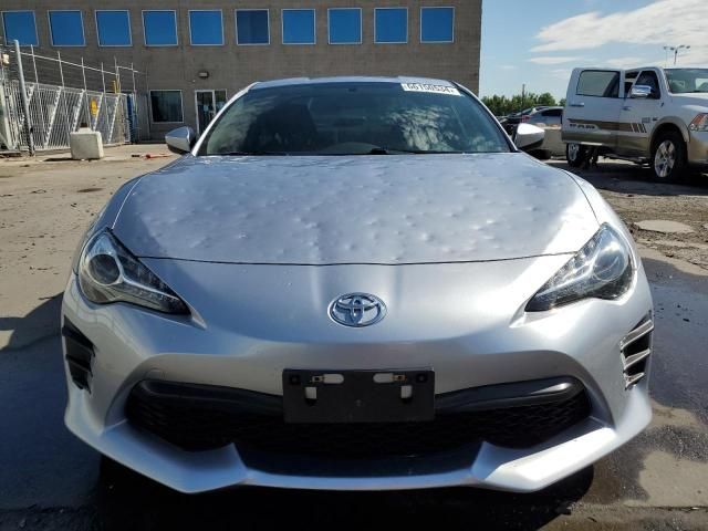 2017 Toyota 86 Base