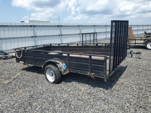 2017 Utility Trailer