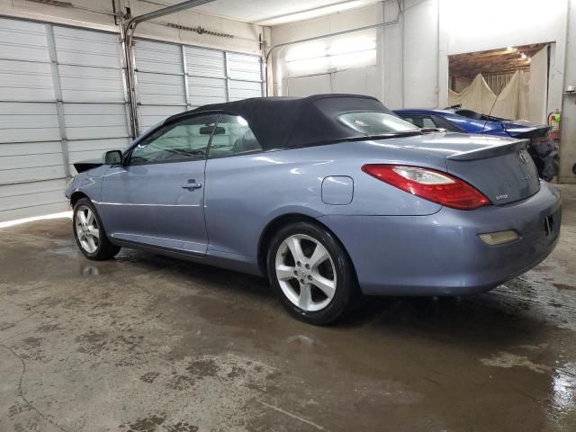 2008 Toyota Camry Solara SE