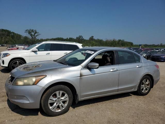 2008 Honda Accord LXP