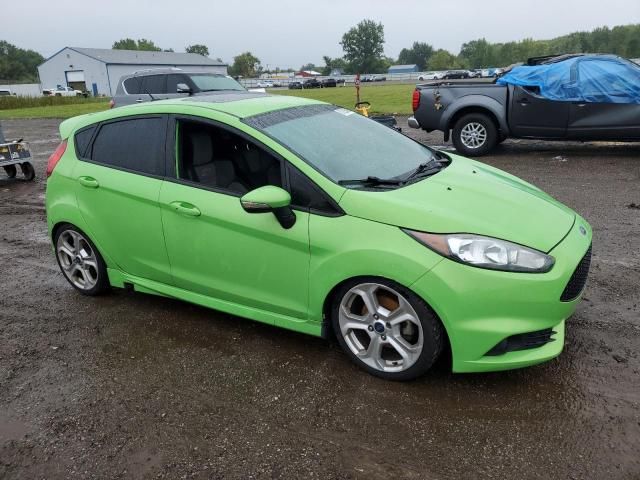 2014 Ford Fiesta ST