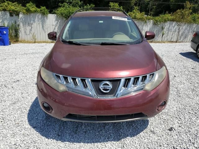 2010 Nissan Murano S