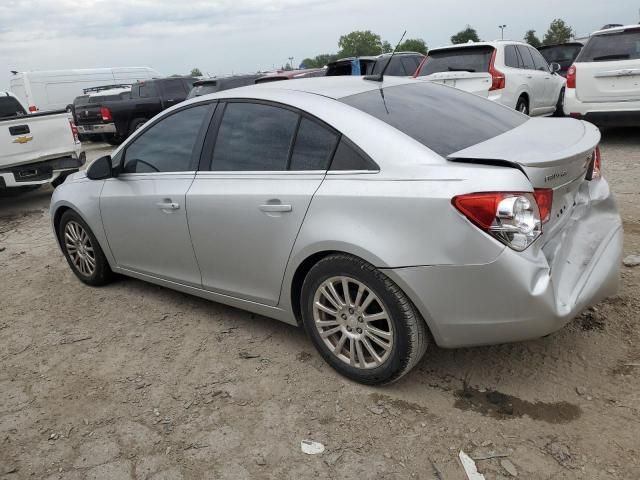 2012 Chevrolet Cruze ECO