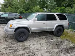 Toyota Vehiculos salvage en venta: 2000 Toyota 4runner Limited