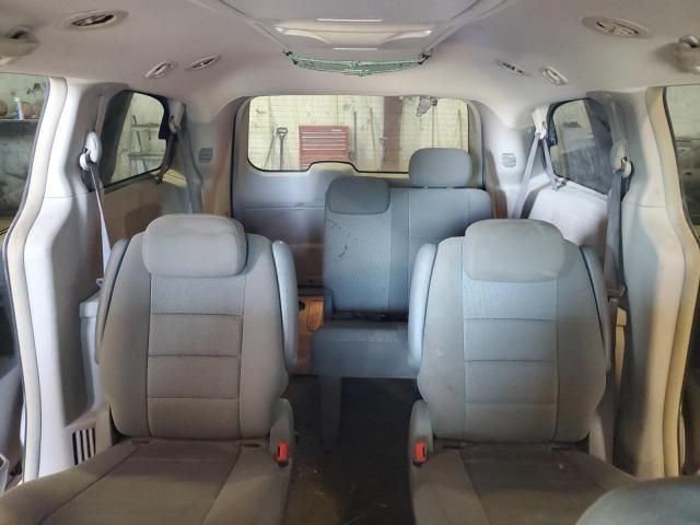 2008 Dodge Grand Caravan SXT