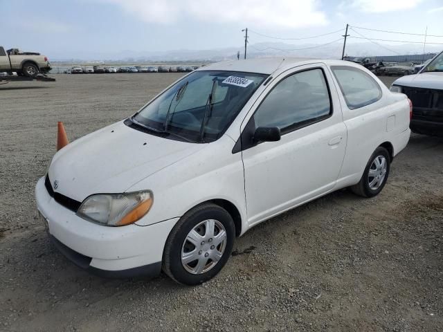 2002 Toyota Echo