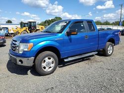 Salvage cars for sale at Hillsborough, NJ auction: 2011 Ford F150 Super Cab