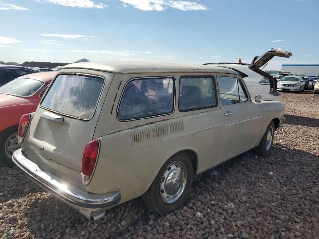 1973 Volkswagen Squareback