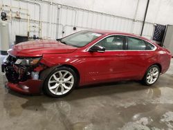 2014 Chevrolet Impala LT en venta en Avon, MN