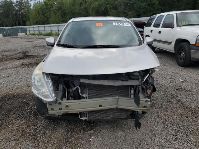 2015 Nissan Versa S