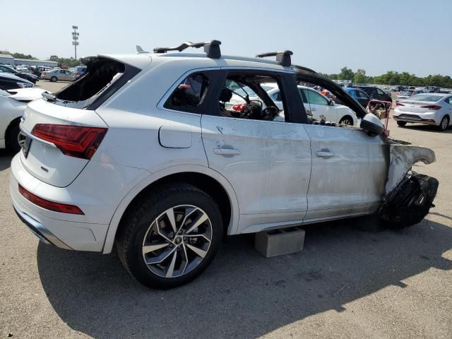 2022 Audi Q5 Premium Plus 45