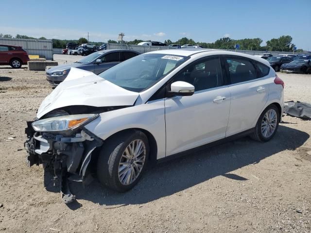 2015 Ford Focus Titanium