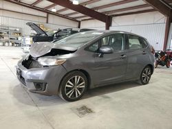 Salvage cars for sale at auction: 2017 Honda FIT EX