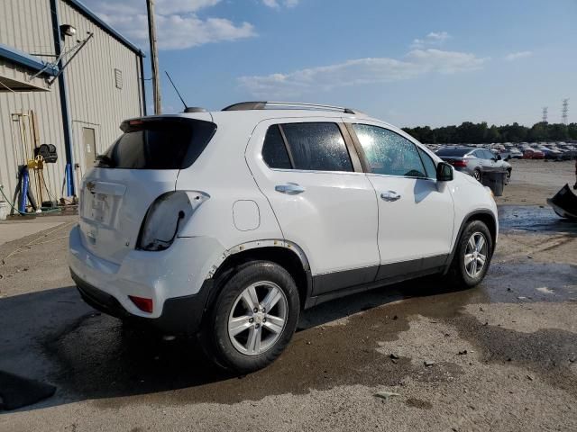 2019 Chevrolet Trax 1LT