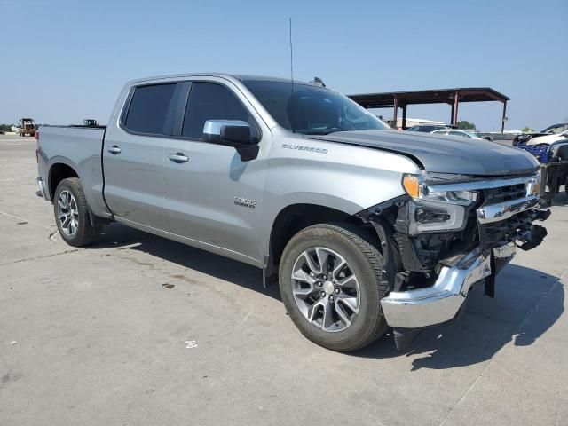 2023 Chevrolet Silverado C1500 LT