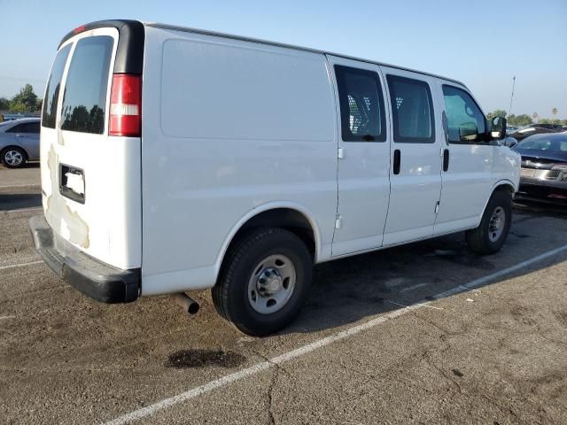 2008 Chevrolet Express G2500