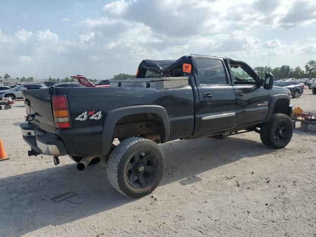 2007 GMC Sierra K2500 Heavy Duty