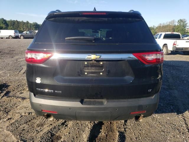 2020 Chevrolet Traverse LT