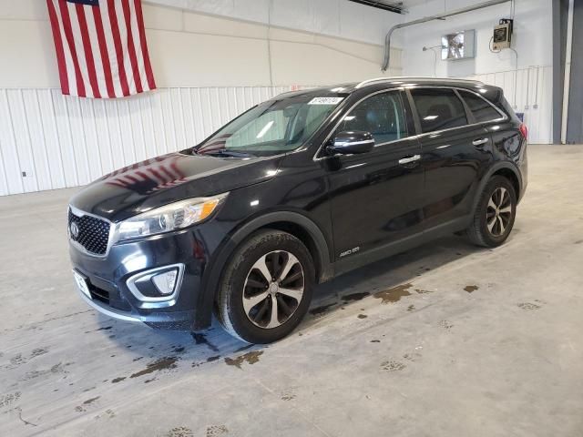 2016 KIA Sorento EX