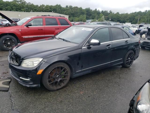 2009 Mercedes-Benz C 300 4matic