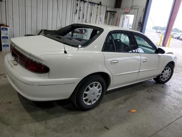 2003 Buick Century Custom