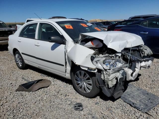 2008 Toyota Corolla CE