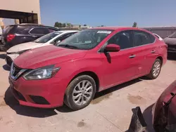 2018 Nissan Sentra S en venta en Kansas City, KS