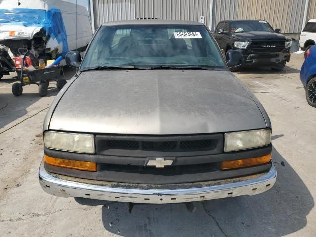 2000 Chevrolet S Truck S10