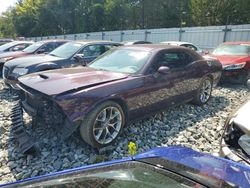 Salvage cars for sale at Mebane, NC auction: 2020 Dodge Challenger GT