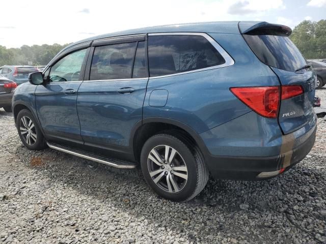 2016 Honda Pilot EXL