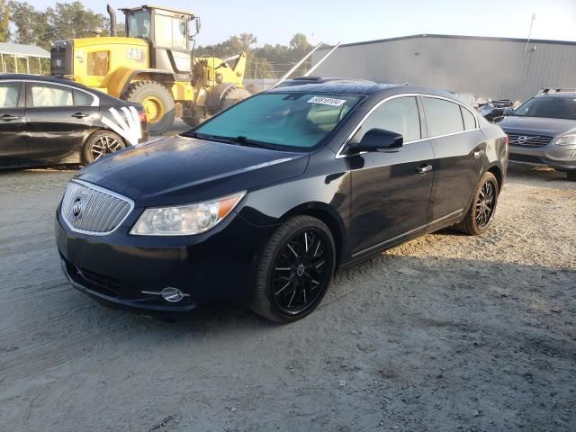 2010 Buick Lacrosse CXL