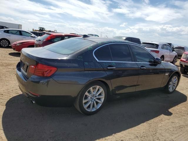 2016 BMW 535 XI