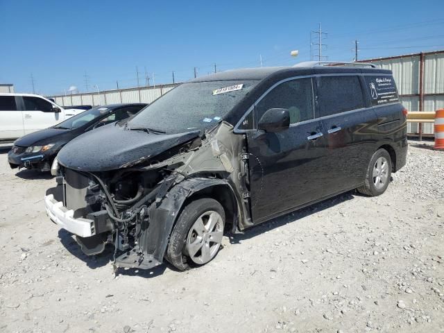 2014 Nissan Quest S