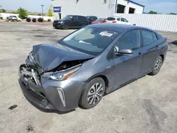 Carros híbridos a la venta en subasta: 2021 Toyota Prius LE