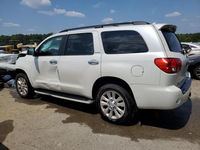 2014 Toyota Sequoia Platinum